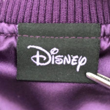  Disney ディズニー ジャケット スカジャン キャラジャン ホーンテッドマンション SIZE L 2335066600 パープル