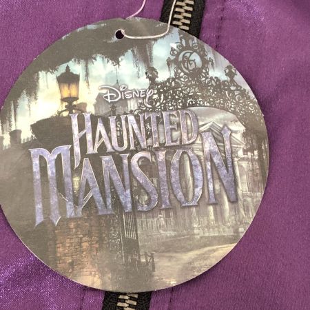  Disney ディズニー ジャケット スカジャン キャラジャン ホーンテッドマンション SIZE L 2335066600 パープル