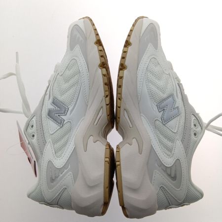  NEW BALANCE ニュー・バランス スニーカー24.5cm ML725AF ホワイト