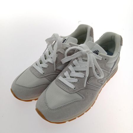  NEW BALANCE ニュー・バランス スニーカー　24.5ｃｍ CM996RE2 サマーフォグ