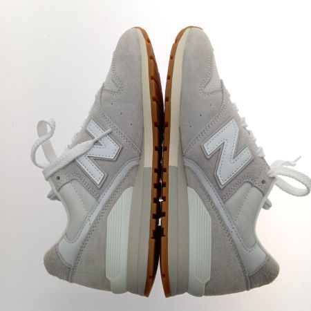  NEW BALANCE ニュー・バランス スニーカー　24.5ｃｍ CM996RE2 サマーフォグ
