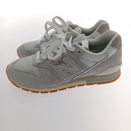  NEW BALANCE ニュー・バランス スニーカー　24.5ｃｍ CM996RE2 サマーフォグ