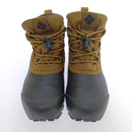  Columbia コロンビア ブーツ　チャケイピア チャッカ オムニヒート 　25ｃｍ YU8361-286 ブラウン