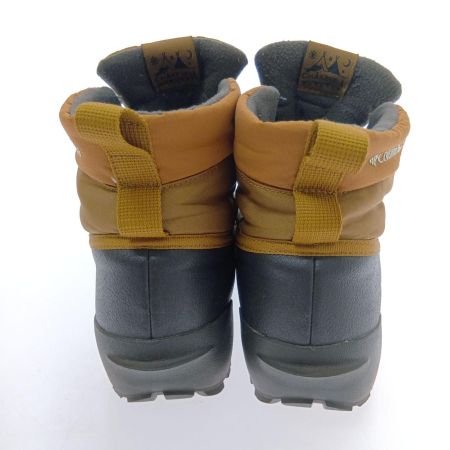  Columbia コロンビア ブーツ　チャケイピア チャッカ オムニヒート 　25ｃｍ YU8361-286 ブラウン