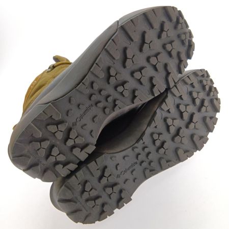  Columbia コロンビア ブーツ　チャケイピア チャッカ オムニヒート 　25ｃｍ YU8361-286 ブラウン