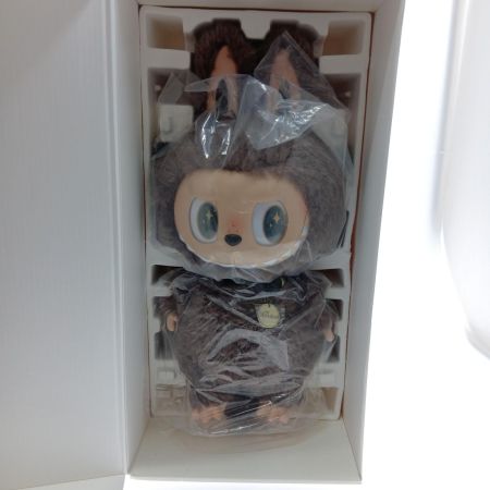  POP MART ZIMOMO ジモモ　茶色 THE MONSTERS I FOUND YOU ラブブ　約58cm 特大サイズ 12307170005