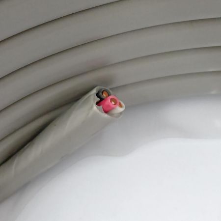  YAZAKI VVFケーブル 電材　3芯 2.0mm×100m 25.9製造