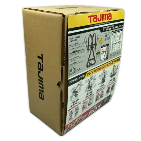  TAJIMA タジマ 未使用 墜落制止用器具 ランヤード一体型 Lサイズ (2) SEGNES501L