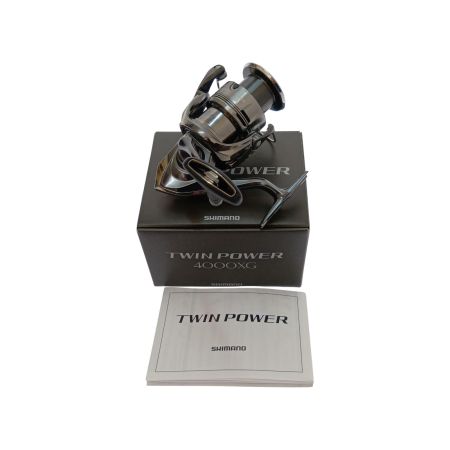  SHIMANO シマノ 24 ツインパワー 4000XG 046871
