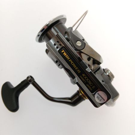  SHIMANO シマノ 24 ツインパワー 4000XG 046871