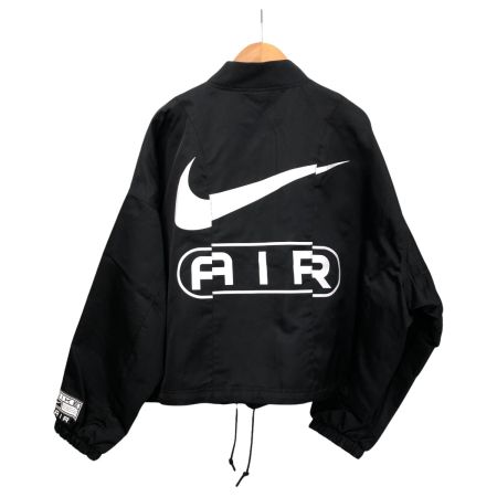  NIKE ナイキ ジャケット エアオーバーサイズドウーブンボンバージャケット SIZE XXL FN1909-010 ブラック