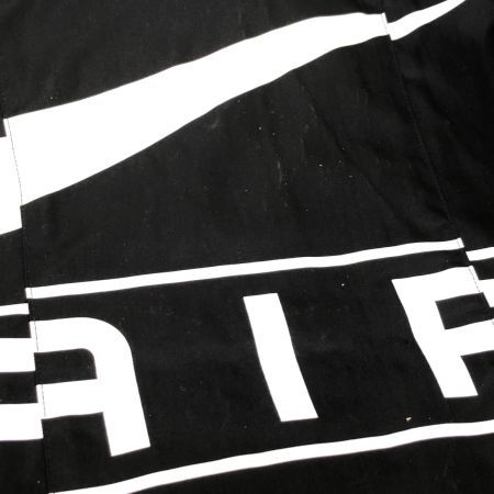  NIKE ナイキ ジャケット エアオーバーサイズドウーブンボンバージャケット SIZE XXL FN1909-010 ブラック