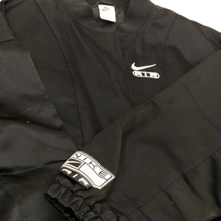  NIKE ナイキ ジャケット エアオーバーサイズドウーブンボンバージャケット SIZE XXL FN1909-010 ブラック