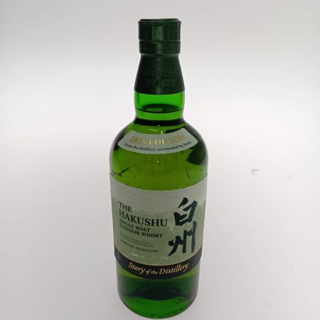 【北海道内限定発送】 HAKUSHU 白州/サントリー 白州　ウイスキー　Story of the　Distillery 2025　EDITION 未開栓