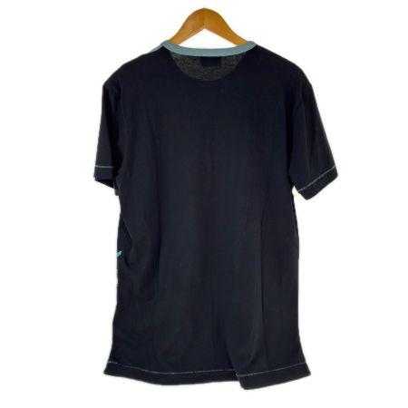  DIESEL ディーゼル Tシャツ SIZE L 古着 A05051 マルチカラー