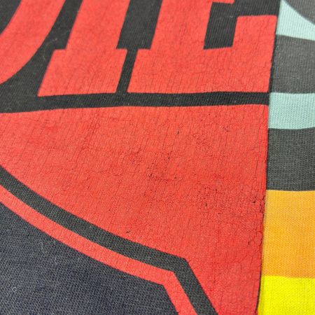  DIESEL ディーゼル Tシャツ SIZE L 古着 A05051 マルチカラー