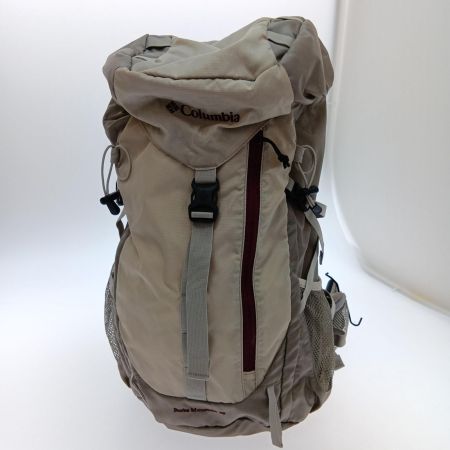  Columbia コロンビア BURKE MOUNTAIN 30L BACKPAバーク マウンテン 30L バックパック PU8179 グレージュ