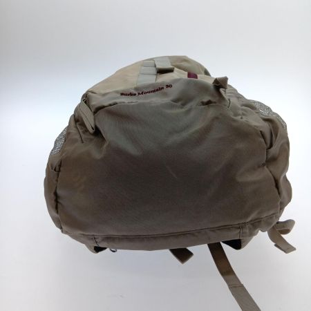  Columbia コロンビア BURKE MOUNTAIN 30L BACKPAバーク マウンテン 30L バックパック PU8179 グレージュ