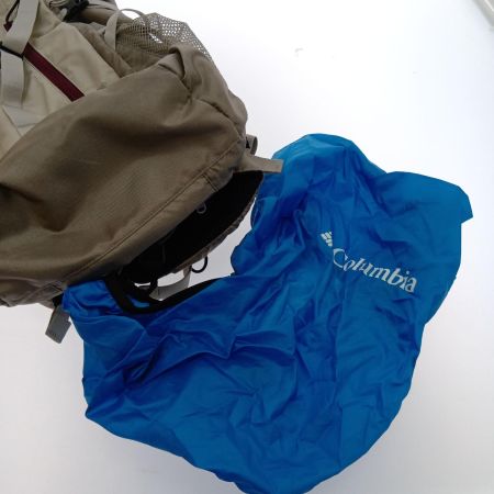  Columbia コロンビア BURKE MOUNTAIN 30L BACKPAバーク マウンテン 30L バックパック PU8179 グレージュ