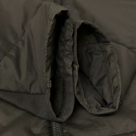  mont･bell モンベル ジャケット U.Lサーマラップジャケット SIZE XL 無地 1101539 ブラック