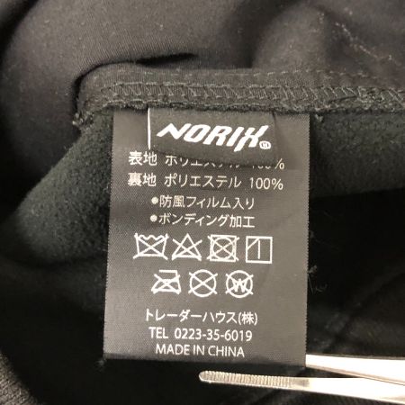  SIMPSON ジャケット フード付きジャケット SIZE LL 防風 ブラック