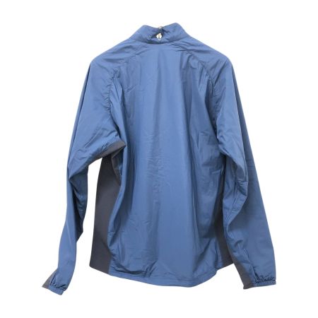  mont･bell モンベル ジャケット ライトシェルジャケット SIZE XL 1106714 ブルー