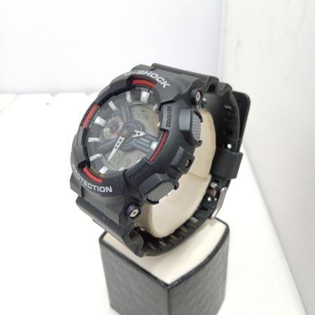  CASIO カシオ 腕時計　G-SHOCK GA-110RL ブラック 本体のみ