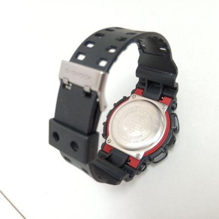  CASIO カシオ 腕時計　G-SHOCK GA-110RL ブラック 本体のみ