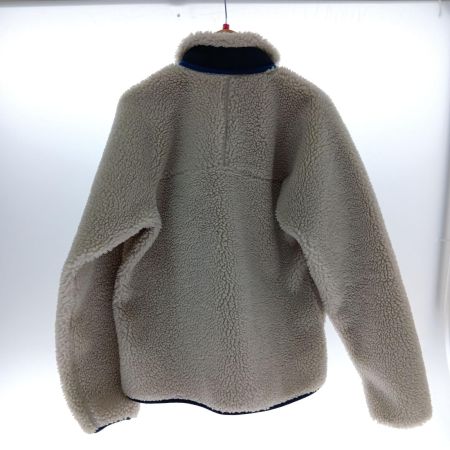  Patagonia パタゴニア クラッシック レトロXジャケット フリース Mサイズ 23056FA24 アイボリー