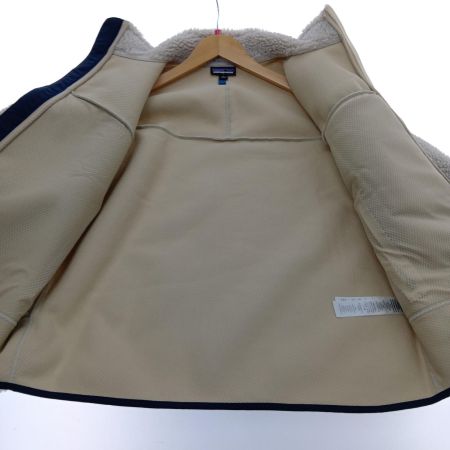  Patagonia パタゴニア クラッシック レトロXジャケット フリース Mサイズ 23056FA24 アイボリー