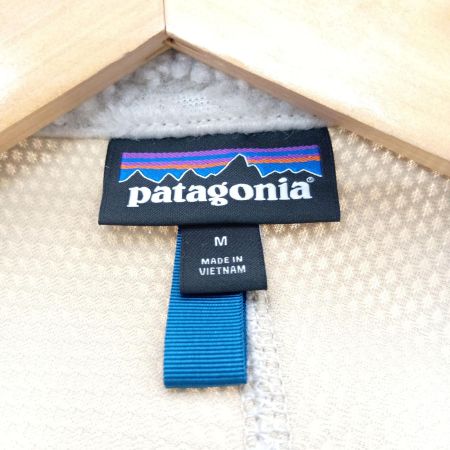  Patagonia パタゴニア クラッシック レトロXジャケット フリース Mサイズ 23056FA24 アイボリー