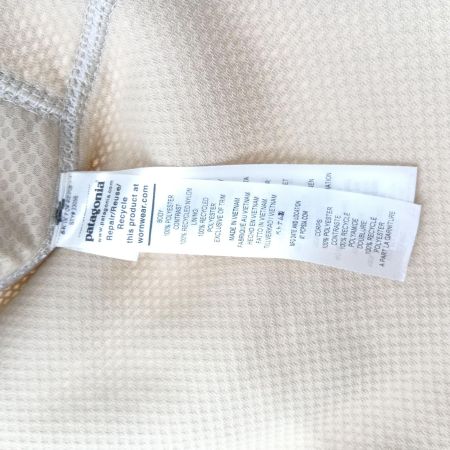  Patagonia パタゴニア クラッシック レトロXジャケット フリース Mサイズ 23056FA24 アイボリー