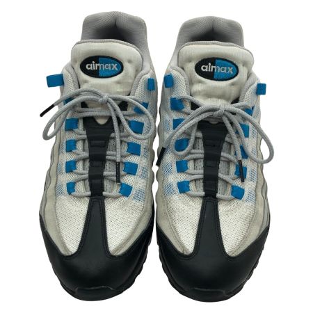  NIKE ナイキ スニーカー ローカットスニーカー NIKE AIR MAX 95 LASER BLUE SIZE 28.5cm CZ8684-001