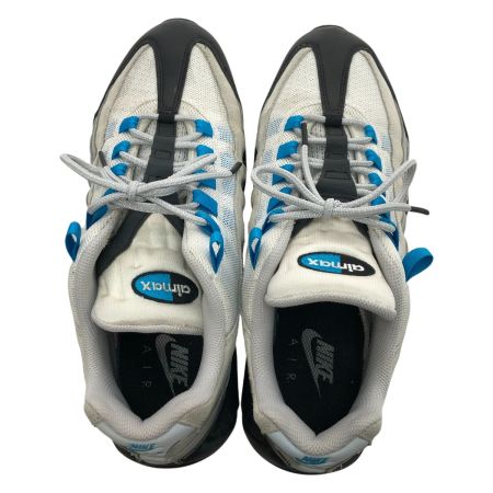  NIKE ナイキ スニーカー ローカットスニーカー NIKE AIR MAX 95 LASER BLUE SIZE 28.5cm CZ8684-001