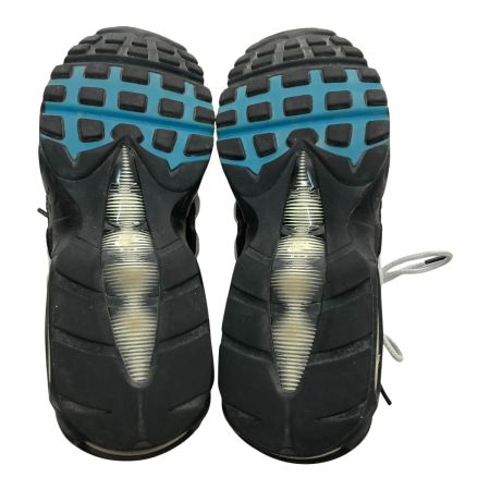  NIKE ナイキ スニーカー ローカットスニーカー NIKE AIR MAX 95 LASER BLUE SIZE 28.5cm CZ8684-001
