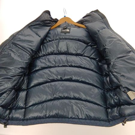  THE NORTH FACE ザノースフェイス アコンカグア フーディダウンジャケット　Ｌサイズ ND18104 ネイビー