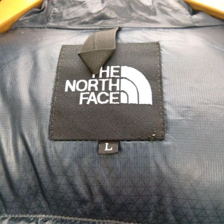  THE NORTH FACE ザノースフェイス アコンカグア フーディダウンジャケット　Ｌサイズ ND18104 ネイビー