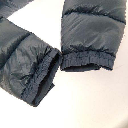  THE NORTH FACE ザノースフェイス アコンカグア フーディダウンジャケット　Ｌサイズ ND18104 ネイビー