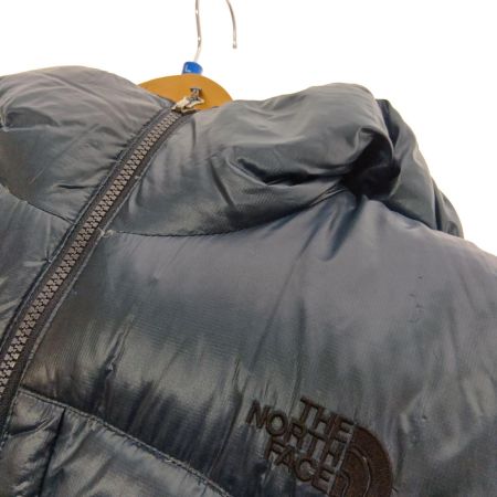  THE NORTH FACE ザノースフェイス アコンカグア フーディダウンジャケット　Ｌサイズ ND18104 ネイビー