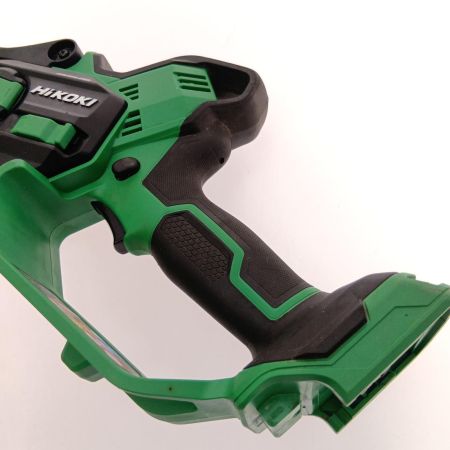  HiKOKI ハイコーキ 100ｍｍコードレスミニチェーンソー CS1810DD 本体のみ