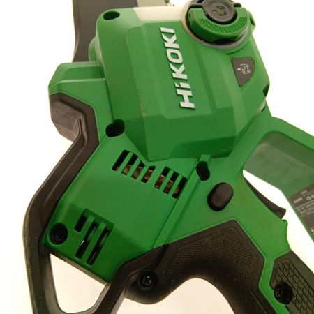  HiKOKI ハイコーキ 100ｍｍコードレスミニチェーンソー CS1810DD 本体のみ