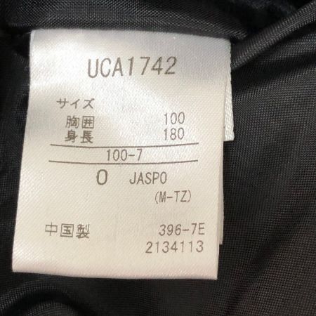  umbro アンブロ コート ベンチコート SIZE O ダウン70％ UCA1742 ネイビー