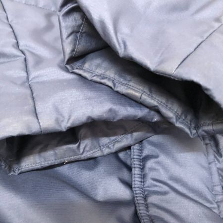  umbro アンブロ コート ベンチコート SIZE O ダウン70％ UCA1742 ネイビー