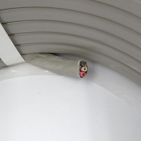  YAZAKI VVFケーブル 電材　3芯 2.0mm×100m 25.9製造