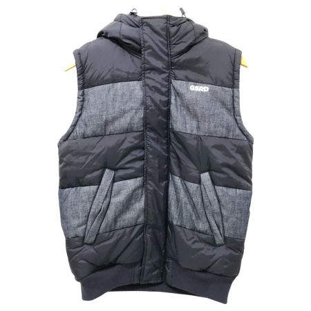  G-star raw ジースターロゥ ベスト ダウンベスト SIZE S ネイビー