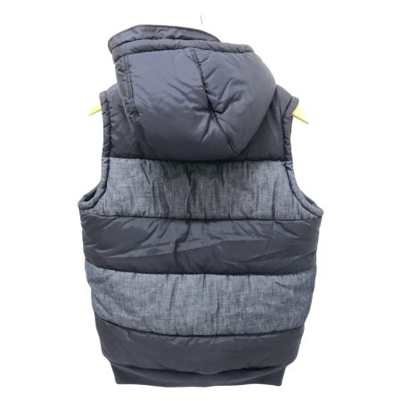  G-star raw ジースターロゥ ベスト ダウンベスト SIZE S ネイビー