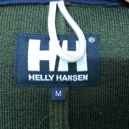  HELLY HANSEN ヘリーハンセン ベスト ファイバーパイルサーモベスト SIZE M HOE51966 オリーブ