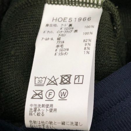  HELLY HANSEN ヘリーハンセン ベスト ファイバーパイルサーモベスト SIZE M HOE51966 オリーブ