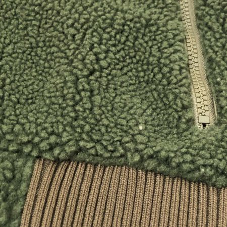  HELLY HANSEN ヘリーハンセン ベスト ファイバーパイルサーモベスト SIZE M HOE51966 オリーブ