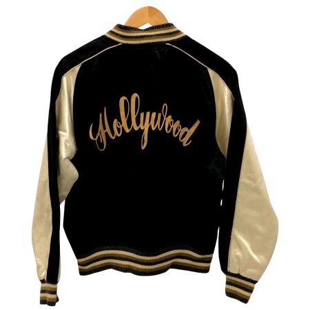  SUGAR CANE シュガーケーン ジャケット スカジャン SIZE 40(L) M16265 ブラック